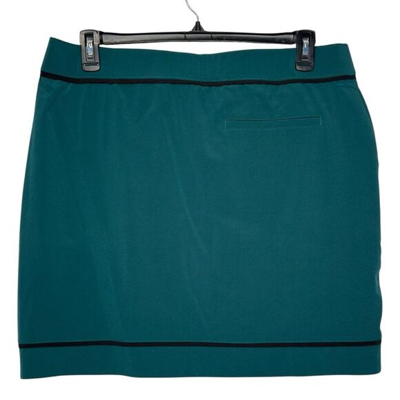 Chico’s Zenergy UPF Curved Hem Skort - Size 14 - Picture 9 of 13